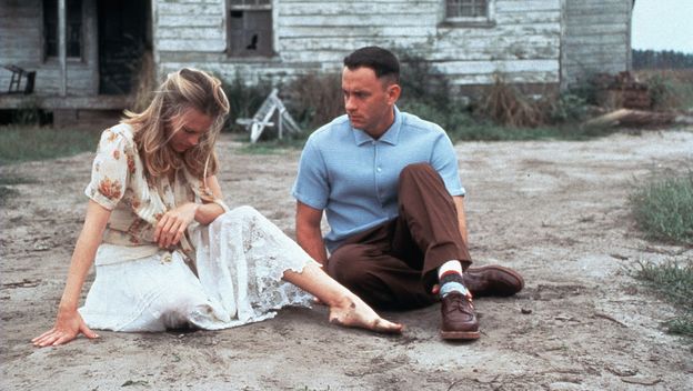 Forrest i Jenny