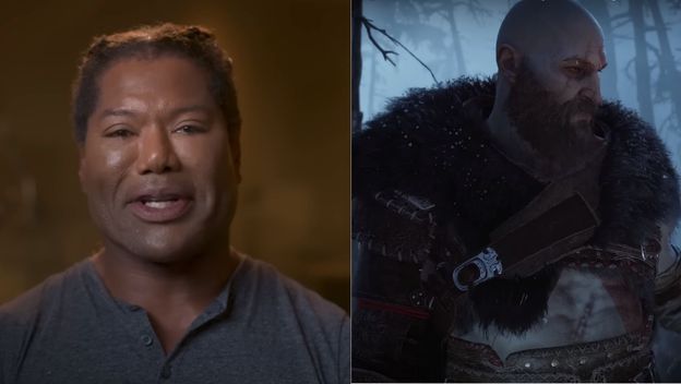 Christopher Judge i njegova uloga u igrici God of War