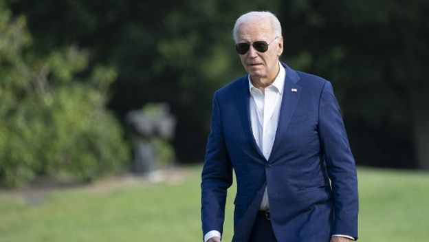 Američki predsjednik Joe Biden