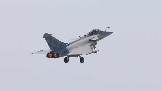 Rafale na nebu