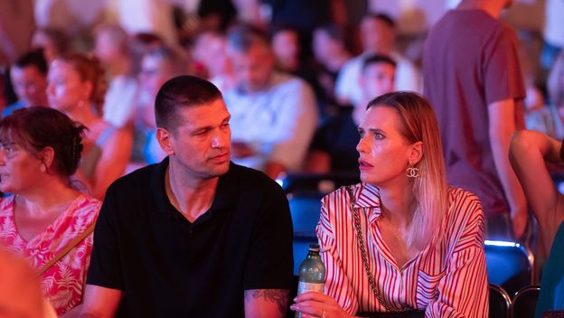 Tomislav Ružić i Barbara Jelić-Ružić