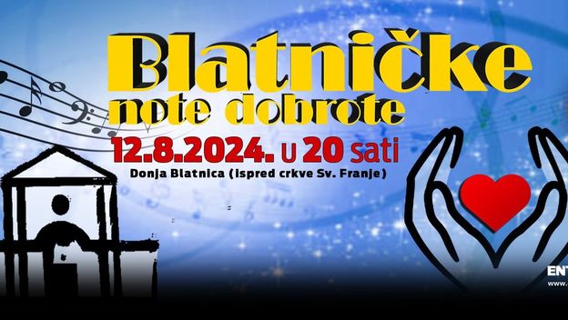 Blatničke note dobrote