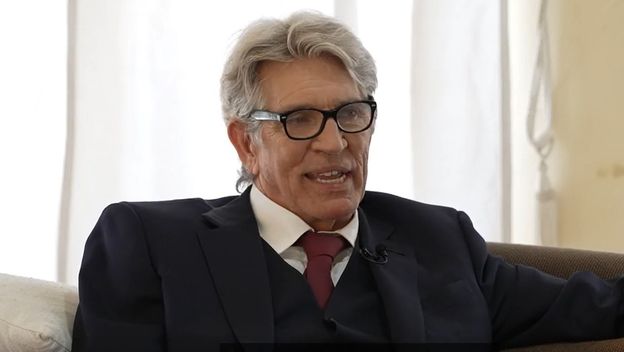 In Magazin: Eric Roberts