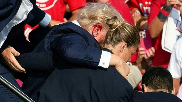 Atentat na bivšeg američkog predsjednika Donalda Trumpa tijekom skupa u Pennsylvaniji - 14