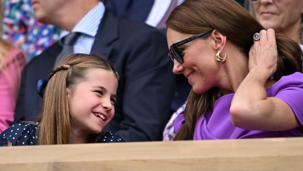 Kate Middleton i princeza Charlotte