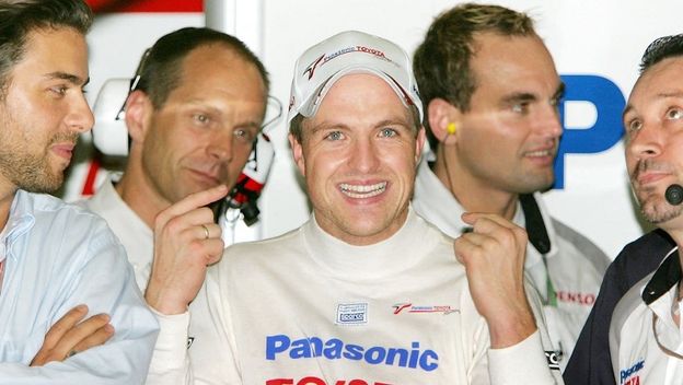 Ralf Schumacher 2005. godine