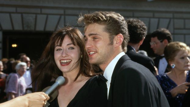 Shannen Doherty i Jason Priestley - 8