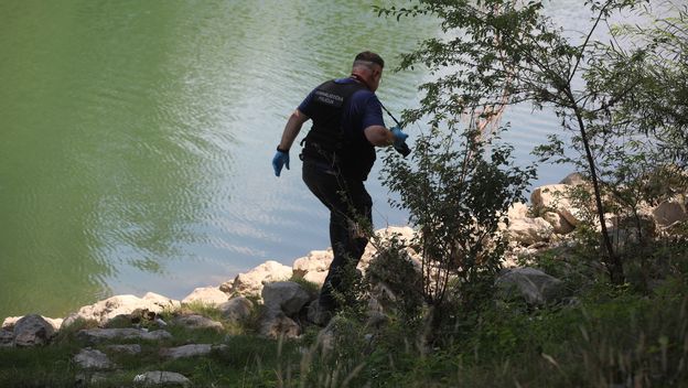 Potraga za vozilom koje je nestalo u Dravi kod Varaždina - 3