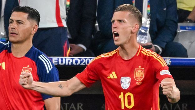 Dani Olmo