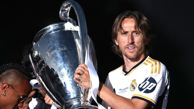 Luka Modrić