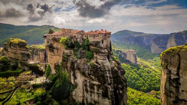 Meteora - 5