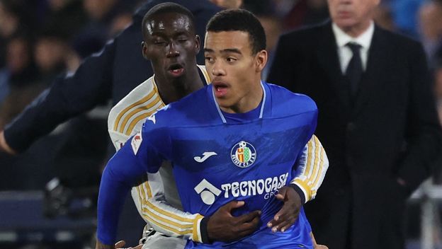 Mason Greenwood