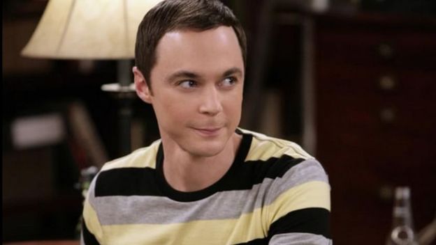 Sheldon Cooper