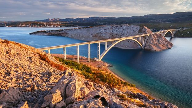 Hrvatski otočni mostovi