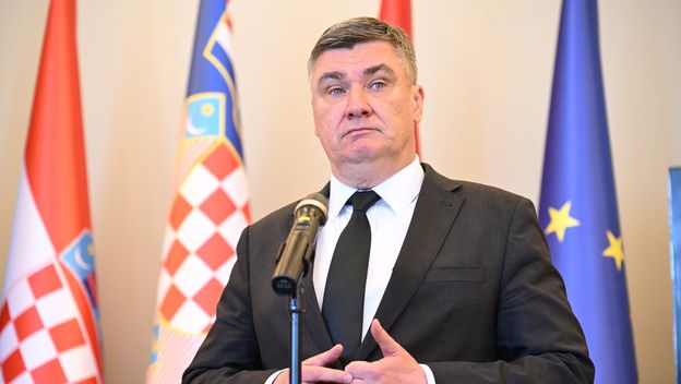 Zoran Milanović dobio je podršku Stranke umirovljenika