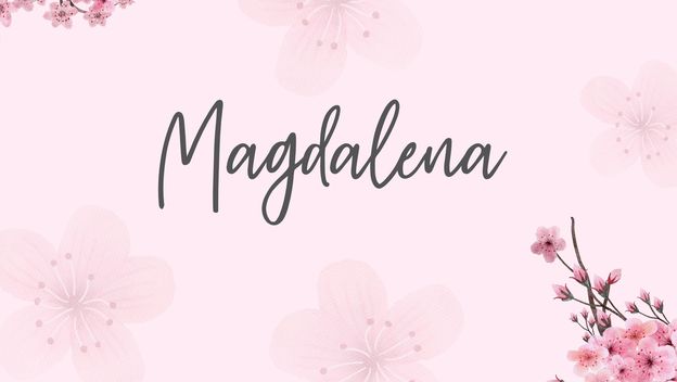 Magdalena