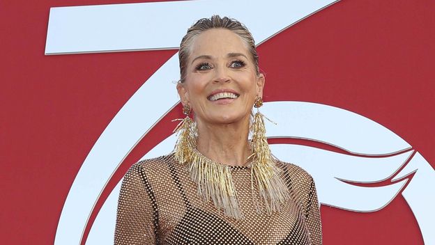 Sharon Stone na Filmskom festivalu Taormina u Italiji - 10