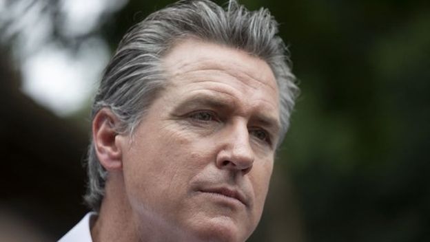 Gavin Newsom - 1