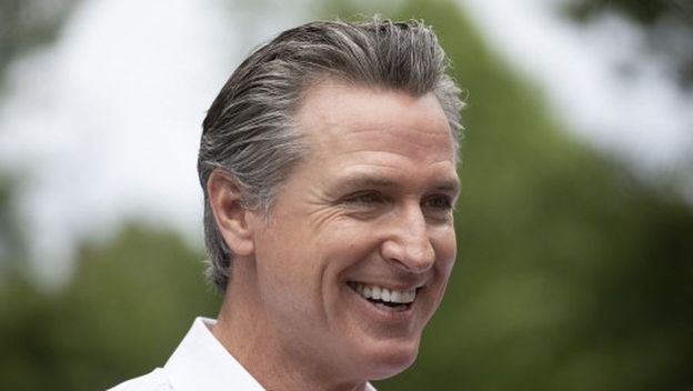 Gavin Newsom - 3