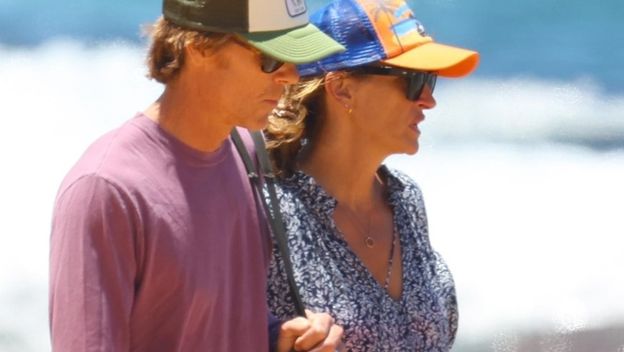 Julia Roberts i Danny Moder - 4