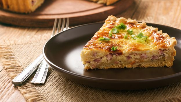 Quiche Lorraine