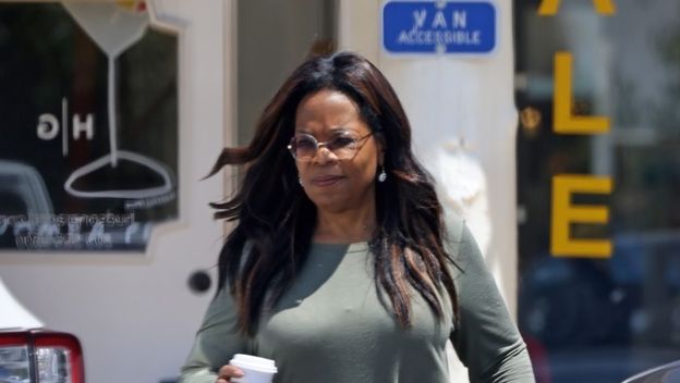 Oprah Winfrey