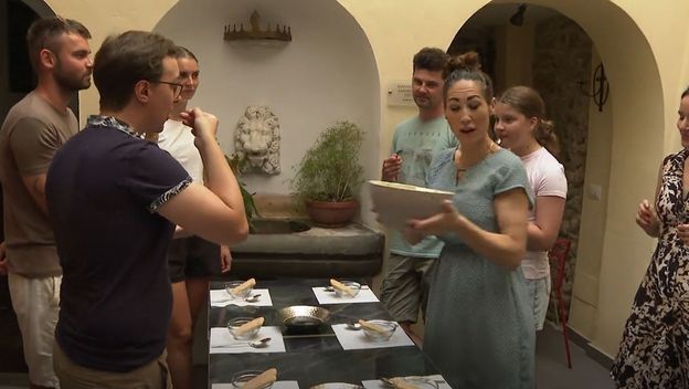 In Magazin: hrana u Italiji - 4