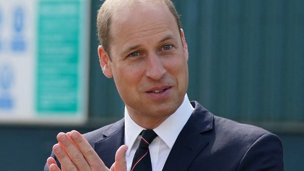 Princ William