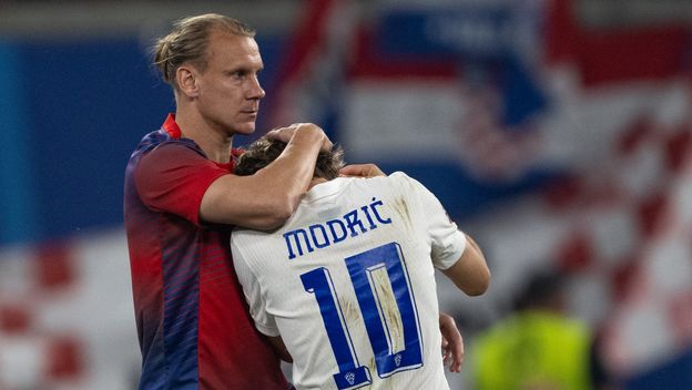 Vida i Modrić