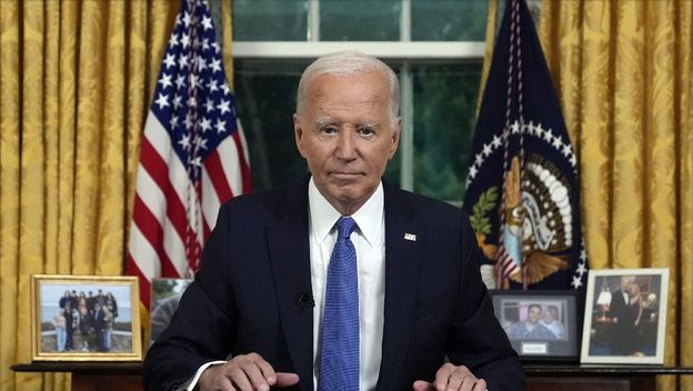 Američki predsjednik Joe Biden obratio se naciji