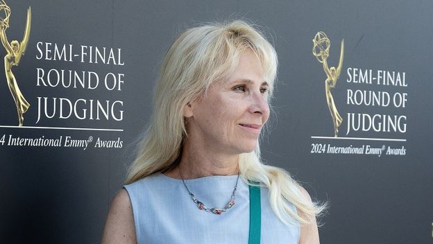 Ivana Vasilina, članica žirija za 52. Međunarodnu nagradu Emmy®