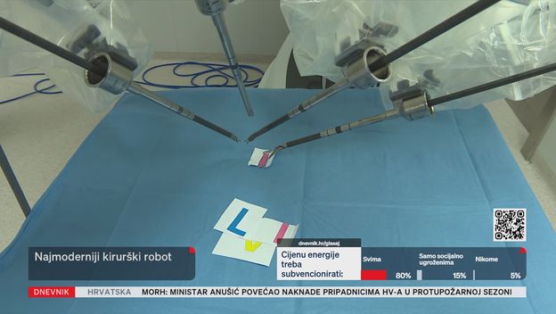 Kirurški robot