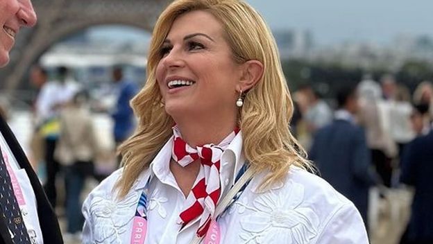 Kolinda Grabar-Kitarović