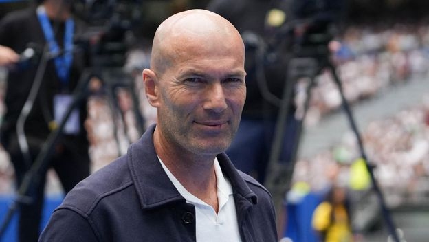 Zinedine Zidane