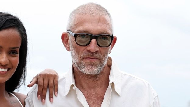 Vincent Cassel i Narah Baptista - 1