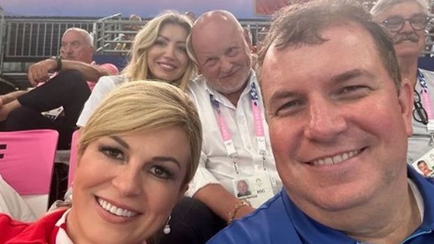 Kolinda Grabar-Kitarović na Instagramu - 2