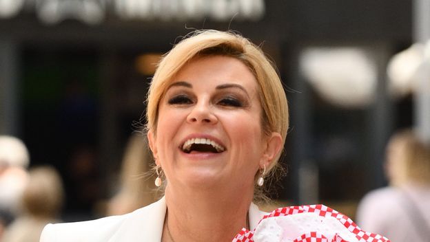 Kolinda Grabar-Kitarović