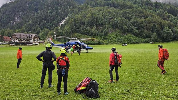 Slovenska gorska skupina spašavatelja