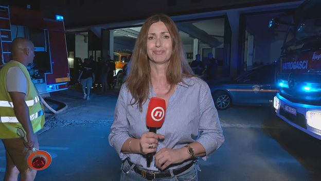 Sofija Preljvukić, reporterka Dnevnika Nove TV