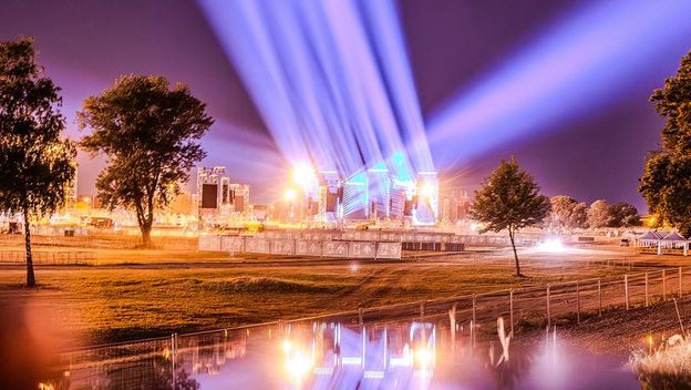 Hipodrom - Marko Perković Thompson koncert