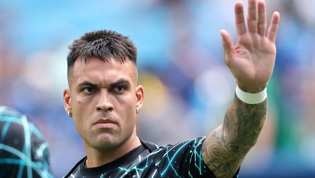 Lautaro Martinez