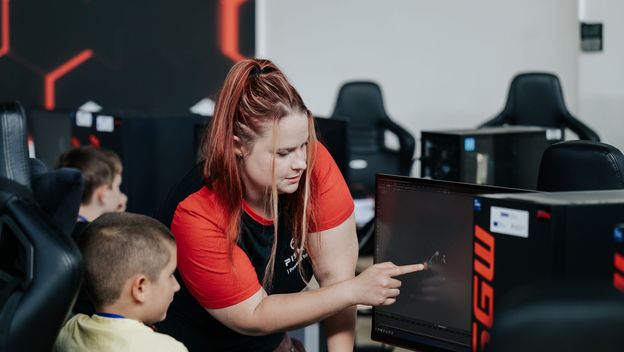 Gaming kamp u Novskoj