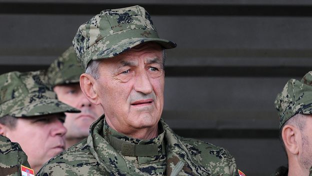 General Petar Stipetić