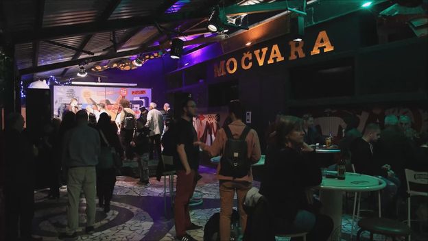 Klub Močvara - 2