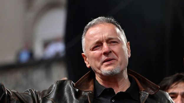 Marko Perković Thompson