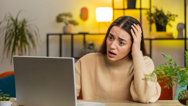 Razočaranje, ilustracija