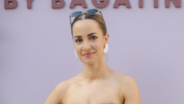 Tina Biloglav u efektnim hlačama - 2