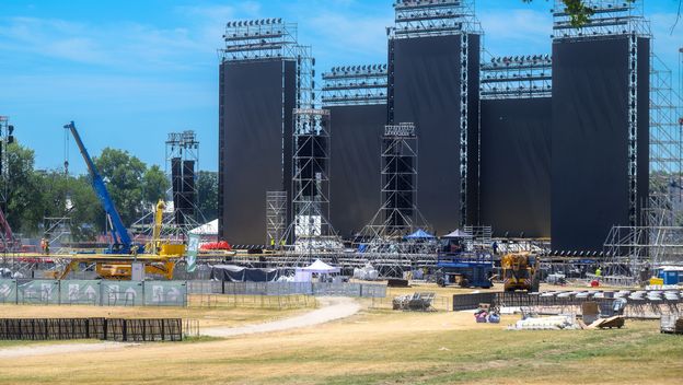 Radovi na Hipodromu - 3