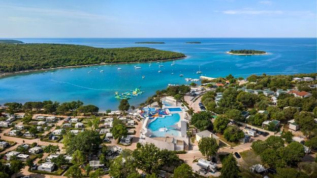 Kamp Veštar u Rovinju - 1