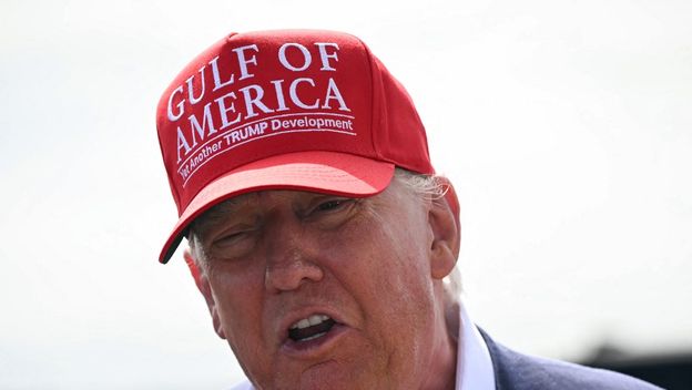 Donald Trump
